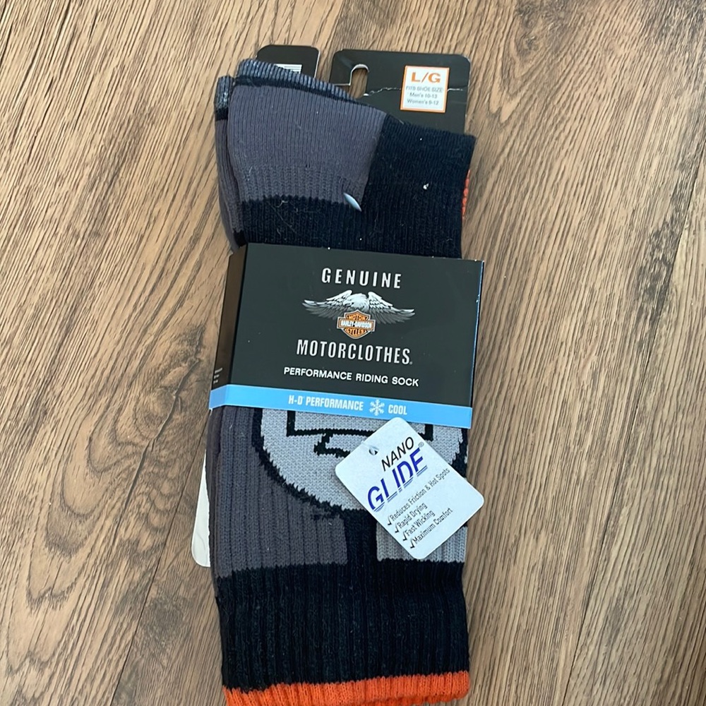 Harley Davidson socks